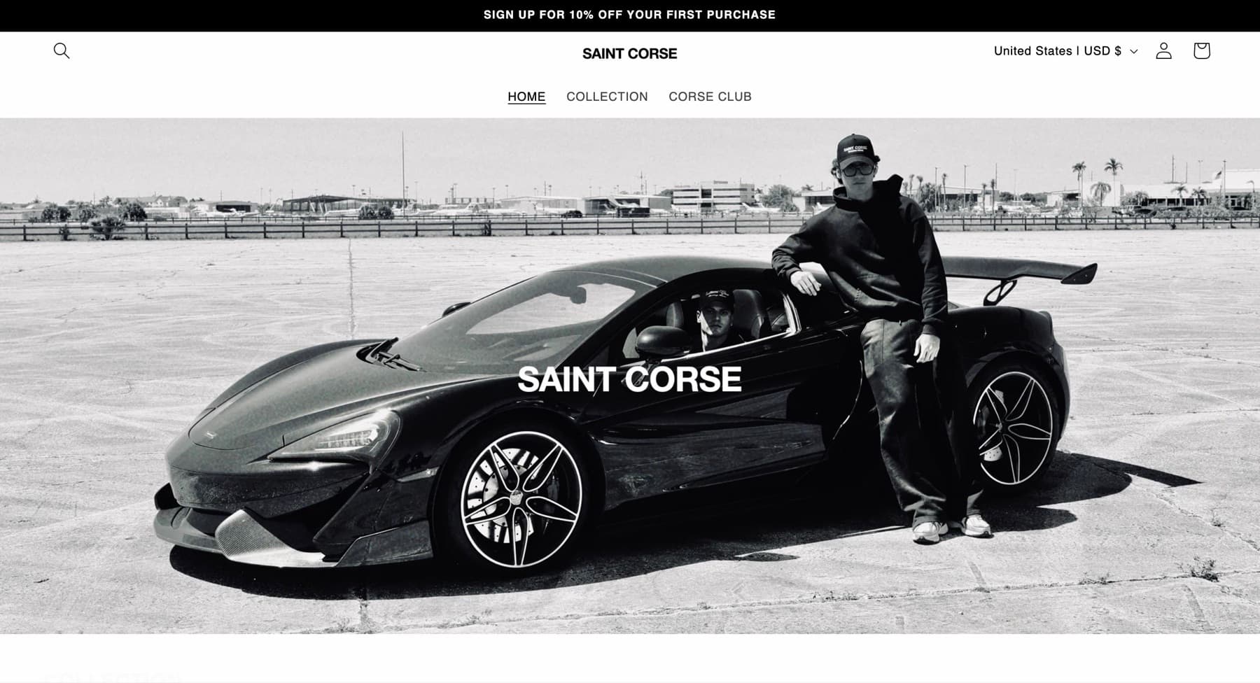 Saint Corse Racing Team